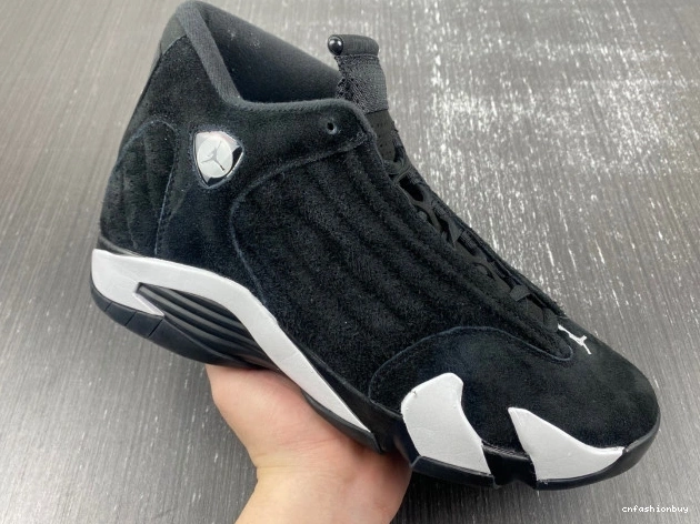 White Red 14 Jordan Air University Black 487471-016 1106